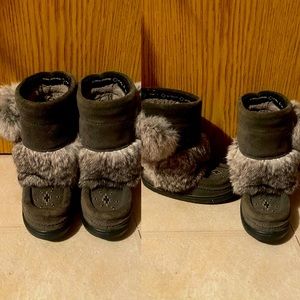 Mukluks